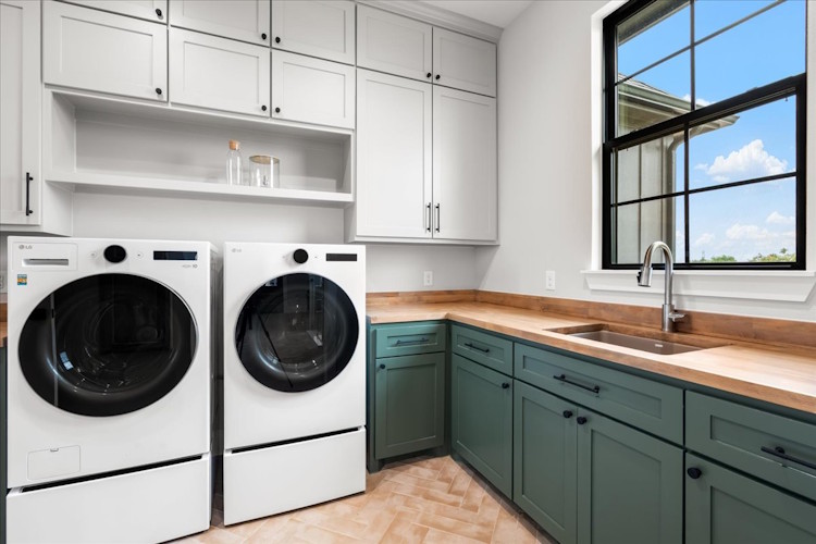 Custom home services in Farmersville, TX