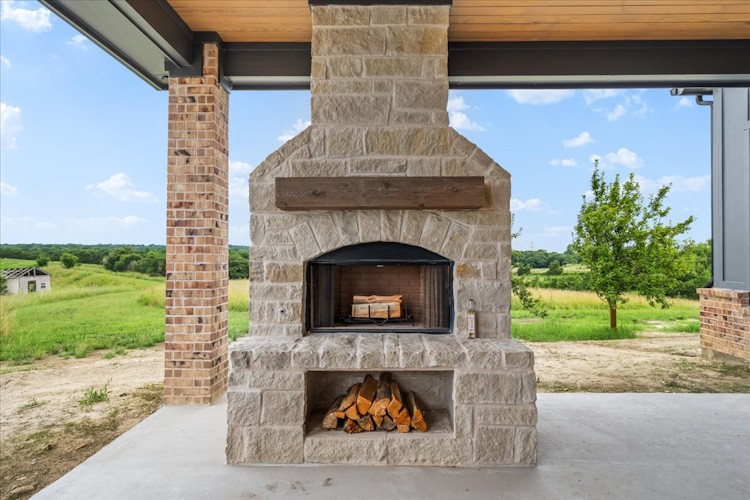 Custom home services in Farmersville, TX