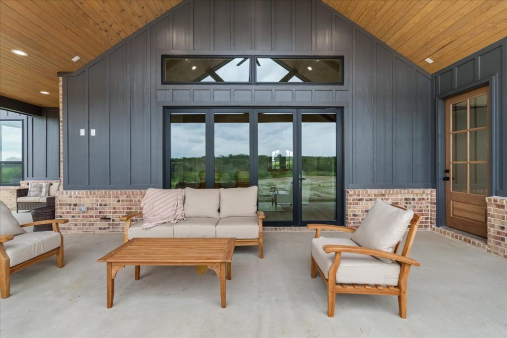 Custom home services in Farmersville, TX