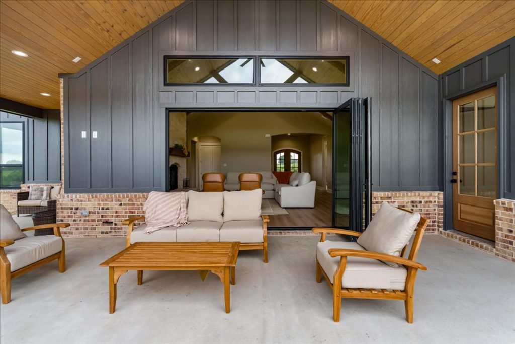 Custom home services in Farmersville, TX