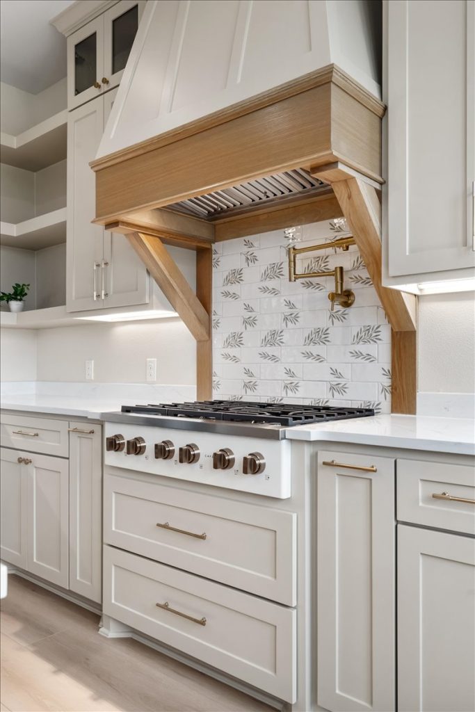 Custom home services in Farmersville, TX