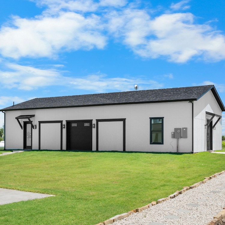 Custom home services in Farmersville, TX