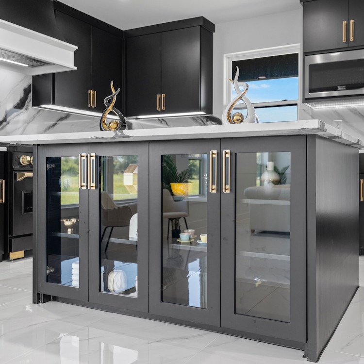 Custom home services in Farmersville, TX