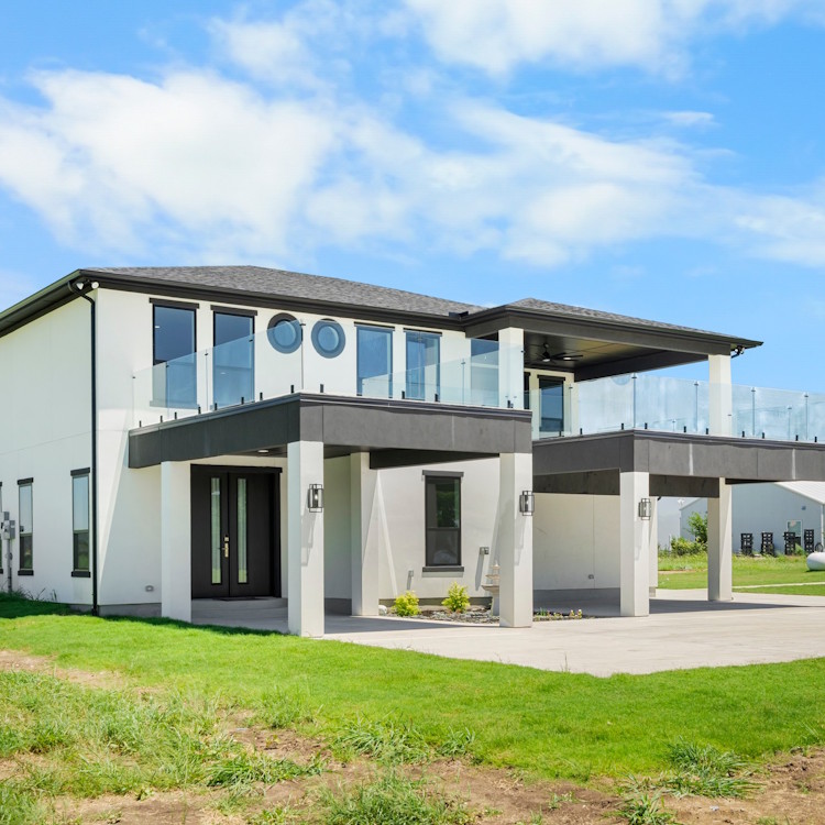 Custom home services in Farmersville, TX