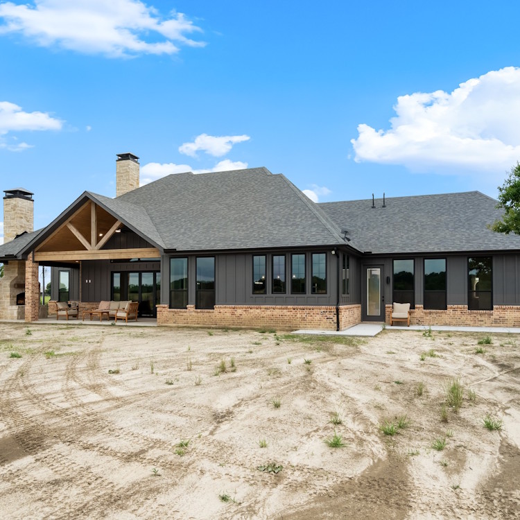 Custom home services in Farmersville, TX